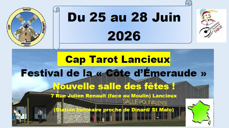 Lancieux 2026