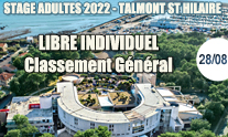 Libre accueil Talmont 2022